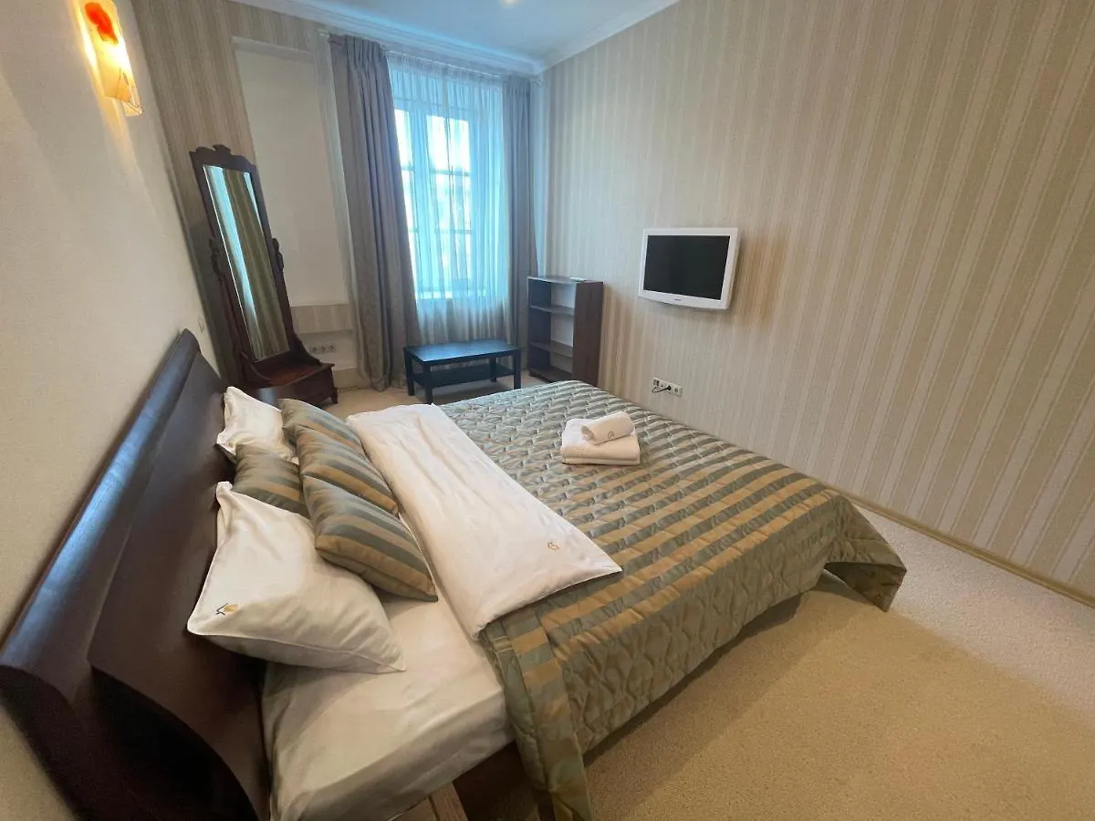 Home Apart 4 Minsk