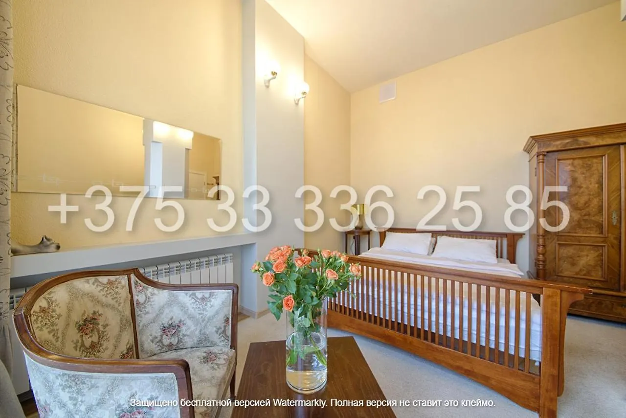 Daire Home Apart 4 Minsk Belarus