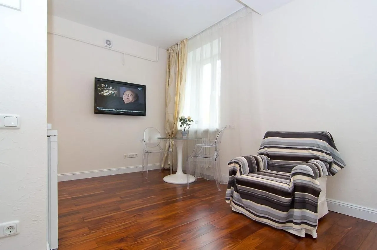 Daire Home Apart 4 Minsk