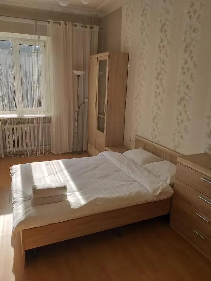 Daire Home Apart 4 Minsk