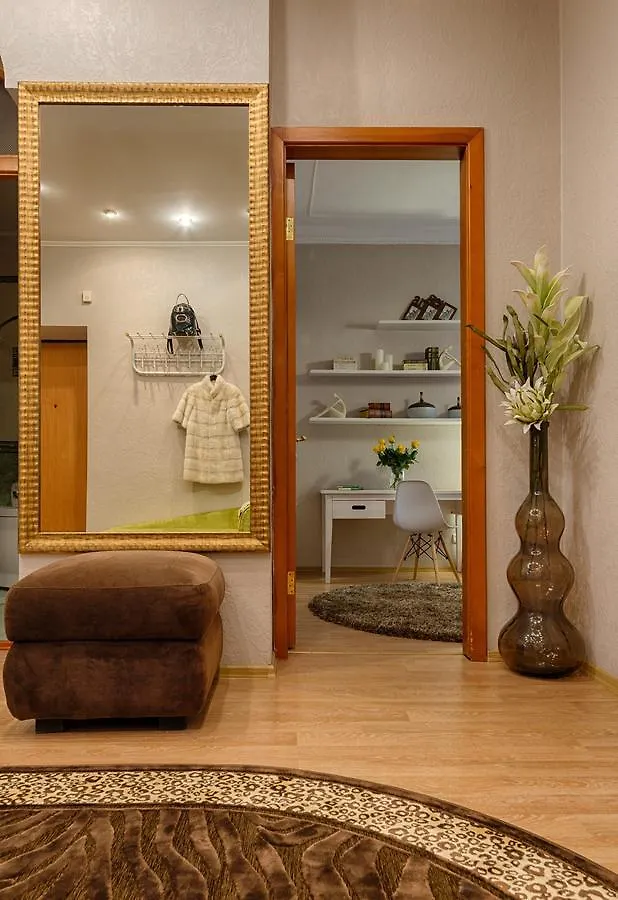 Home Apart 4 Minsk Daire