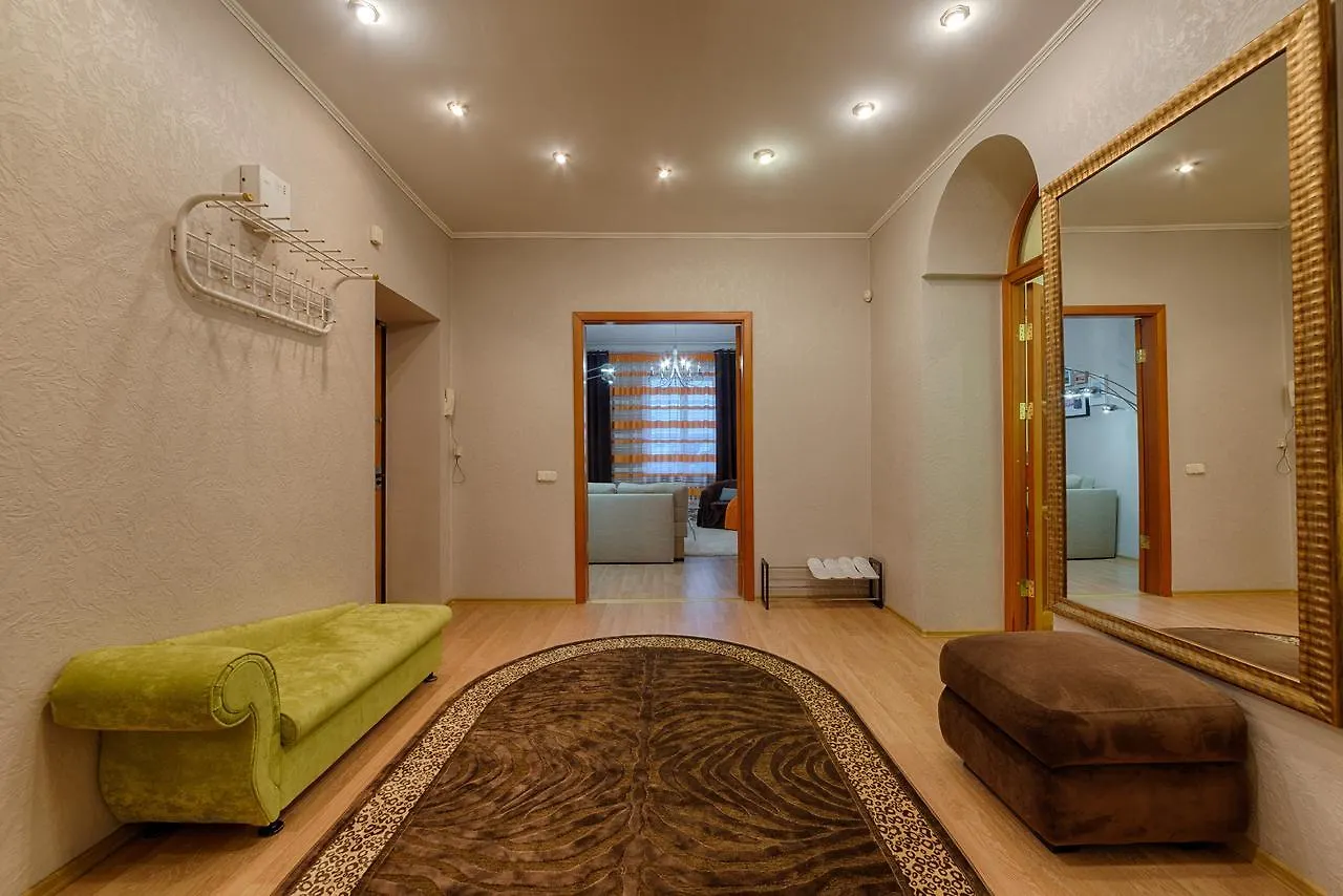 Home Apart 4 Minsk Daire